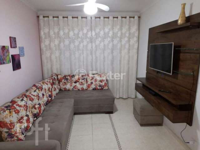 Casa com 4 quartos à venda na Avenida Sapopemba, 1236, Jardim Utinga, Santo André, 125 m2 por R$ 480.099