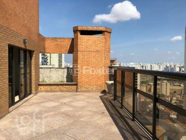 Cobertura com 4 quartos à venda na Praça Visconde de Sousa Fontes, 215, Parque da Mooca, São Paulo, 460 m2 por R$ 3.500.000