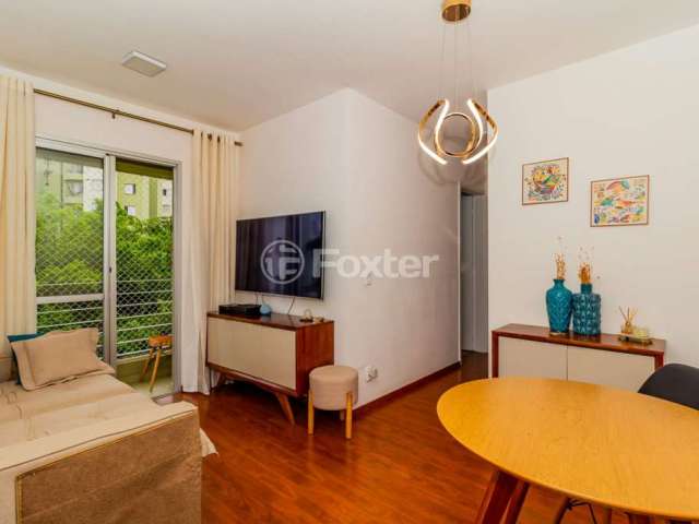 Apartamento com 2 quartos à venda na Rua Osiris de Camargo, 100, Parque Munhoz, São Paulo, 57 m2 por R$ 285.000