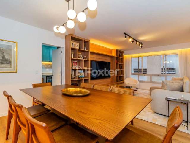 Apartamento com 3 quartos à venda na Rua Haddock Lobo, 1259, Cerqueira César, São Paulo, 125 m2 por R$ 2.800.000