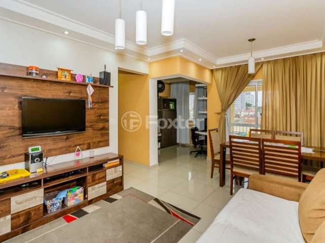 Apartamento com 3 quartos à venda na Rua Nossa Senhora das Mercês, 867, Vila das Mercês, São Paulo, 75 m2 por R$ 620.000