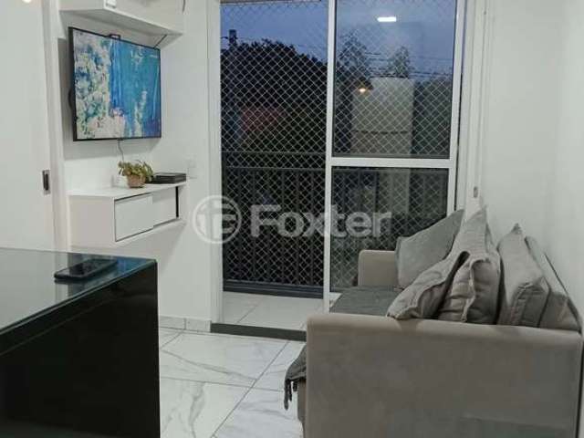 Apartamento com 2 quartos à venda na Rua Aimorés, 80, Socorro, São Paulo, 36 m2 por R$ 410.000