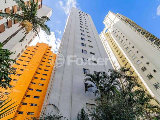 Apartamento com 3 quartos à venda na Avenida Macuco, 277, Moema, São Paulo, 70 m2 por R$ 900.000