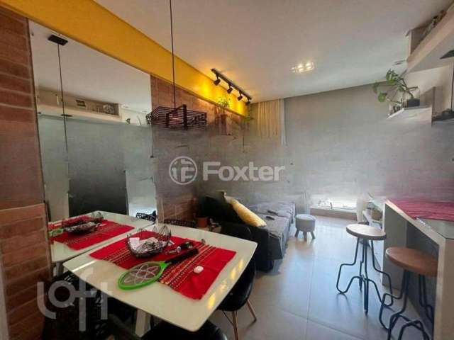 Apartamento com 2 quartos à venda na Rua Henrique Braglia, 379, Vila Dom Pedro II, São Paulo, 47 m2 por R$ 500.000