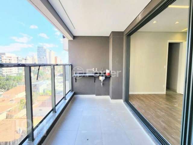 Apartamento com 2 quartos à venda na Rua Barão do Triunfo, 2081, Brooklin Paulista, São Paulo, 73 m2 por R$ 1.365.610