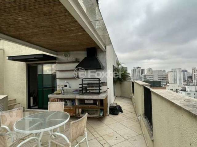 Cobertura com 3 quartos à venda na Avenida Onze de Junho, 875, Vila Clementino, São Paulo, 200 m2 por R$ 2.790.000