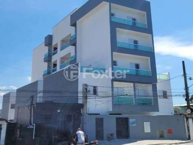 Apartamento com 2 quartos à venda na Rua José Giordano, 489, Parque das Paineiras, São Paulo, 31 m2 por R$ 229.000