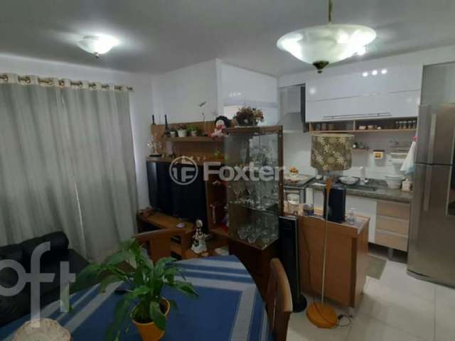 Apartamento com 2 quartos à venda na Rua Vicente Fernandes Pinto, 390, Vila Água Funda, São Paulo, 48 m2 por R$ 300.000