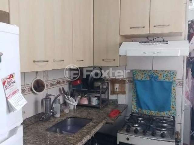 Apartamento com 2 quartos à venda na Rua Bernardo Guimarães, 123, Vila Luzita, Santo André, 49 m2 por R$ 238.000