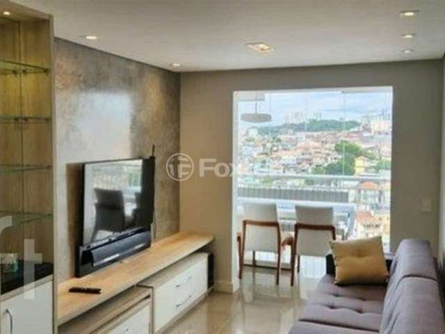 Apartamento com 2 quartos à venda na Rua Gastão Madeira, 590, Vila Maria Alta, São Paulo, 68 m2 por R$ 768.000