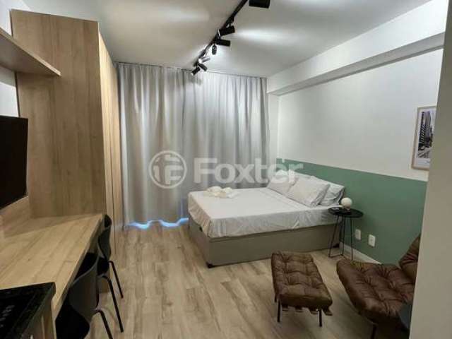 Apartamento com 1 quarto à venda na Rua Sílvia, 391, Bela Vista, São Paulo, 27 m2 por R$ 620.000