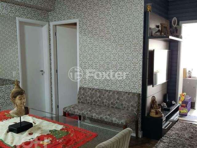 Apartamento com 4 quartos à venda na Rua Antônio de Lucena, 155, Chácara Califórnia, São Paulo, 107 m2 por R$ 1.580.000