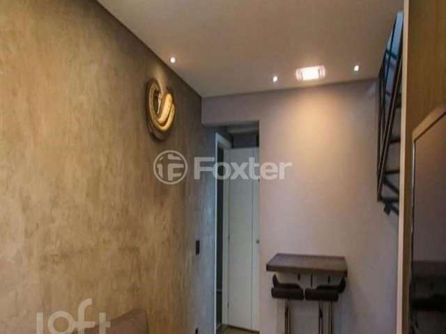 Cobertura com 3 quartos à venda na Rua Carlos Silva, 395, Chácara Califórnia, São Paulo, 130 m2 por R$ 820.000