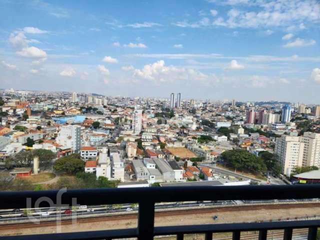 Apartamento com 2 quartos à venda na Rua Tapari, 158, Vila Esperança, São Paulo, 60 m2 por R$ 600.000