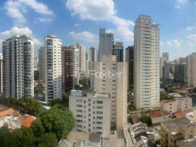 Apartamento com 3 quartos à venda na Avenida Moema, 425, Moema, São Paulo, 105 m2 por R$ 1.728.000