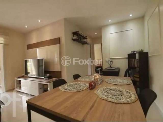 Apartamento com 2 quartos à venda na Avenida Itaboraí, 1187, Bosque da Saúde, São Paulo, 68 m2 por R$ 660.000