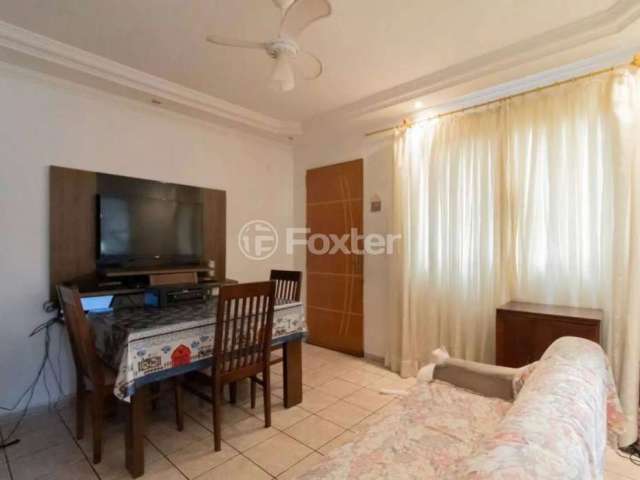 Apartamento com 2 quartos à venda na Rua Andorinha, 330, Jardim Valéria, Guarulhos, 43 m2 por R$ 215.000