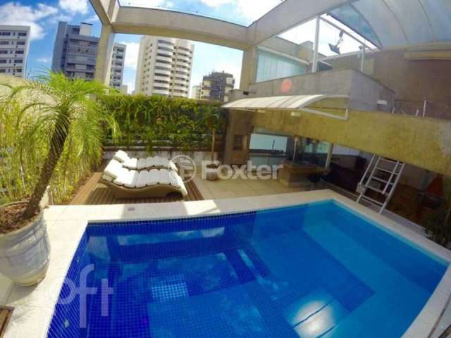 Cobertura com 4 quartos à venda na Rua Jamanari, 125, Vila Andrade, São Paulo, 370 m2 por R$ 2.650.000