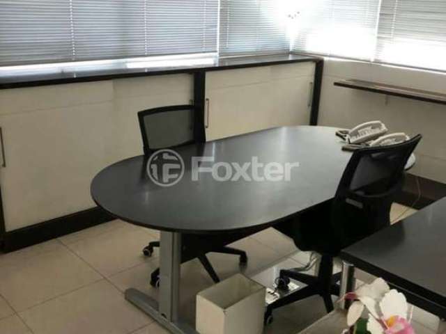 Sala comercial com 1 sala à venda na Rua Juquis, 273, Indianópolis, São Paulo, 39 m2 por R$ 350.000