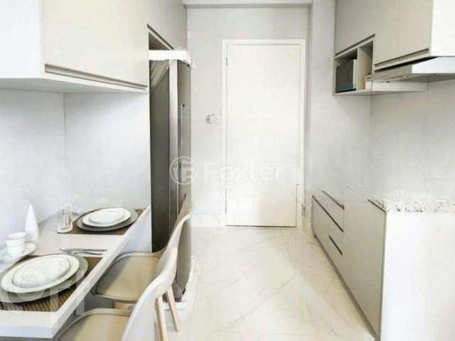 Apartamento com 1 quarto à venda na Rua Alfredo Pujol, 159, Santana, São Paulo, 26 m2 por R$ 400.000