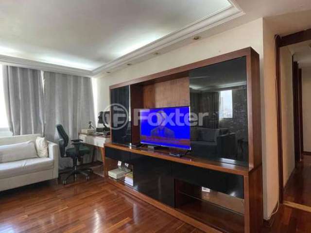 Apartamento com 4 quartos à venda na Avenida Paes de Barros, 356, Mooca, São Paulo, 140 m2 por R$ 1.000.000