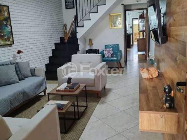 Casa com 3 quartos à venda na Rua Antônio Sampaio Ferraz, 109, Cidade Patriarca, São Paulo, 110 m2 por R$ 680.000