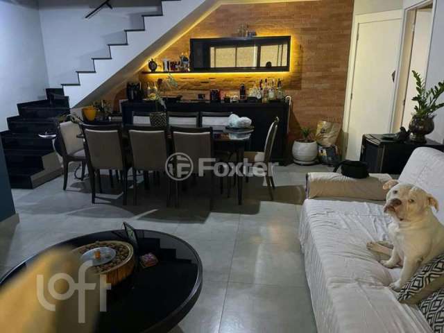 Casa em condomínio fechado com 3 quartos à venda na Avenida Miguel Yunes, 500, Usina Piratininga, São Paulo, 96 m2 por R$ 1.275.000