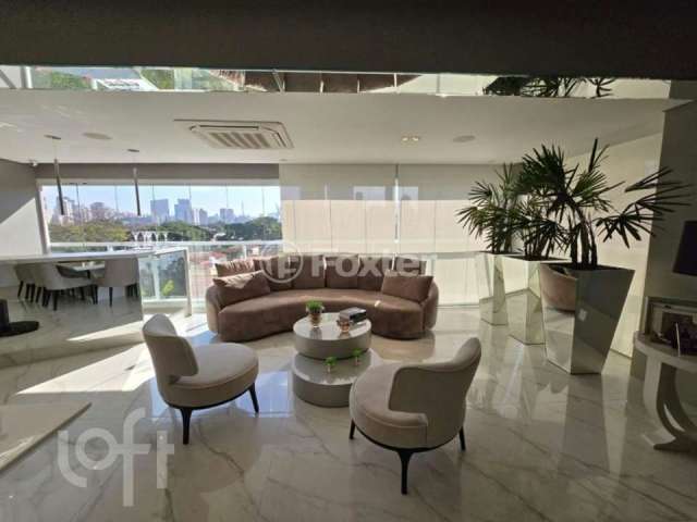 Apartamento com 4 quartos à venda na Rua Ministro Luiz Gallotti, 470, Vila Cordeiro, São Paulo, 258 m2 por R$ 4.800.000