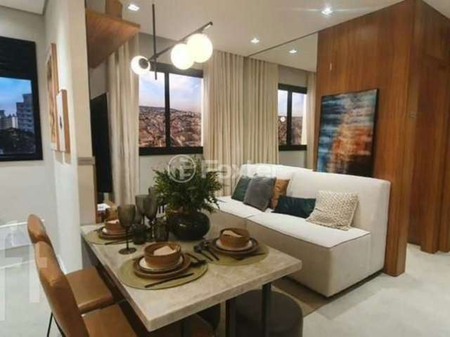 Apartamento com 2 quartos à venda na Rua Barnabé Coutinho, 457, Vila Albertina, São Paulo, 42 m2 por R$ 355.000