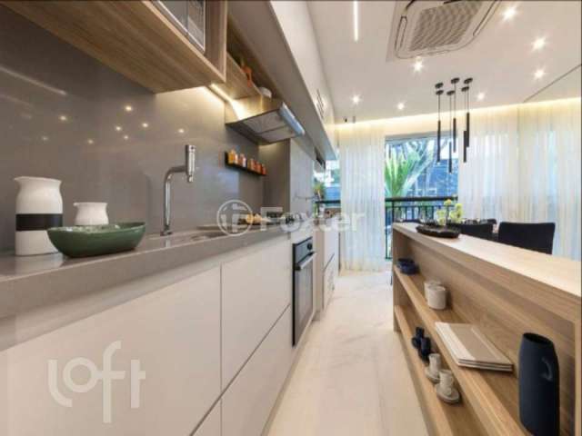 Apartamento com 2 quartos à venda na Rua do Bosque, 980, Barra Funda, São Paulo, 53 m2 por R$ 527.454