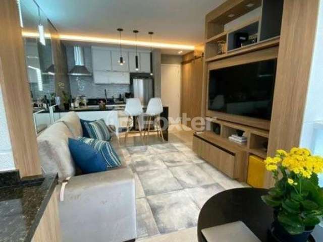 Apartamento com 1 quarto à venda na Rua Bom Pastor, 1557, Ipiranga, São Paulo, 40 m2 por R$ 550.000