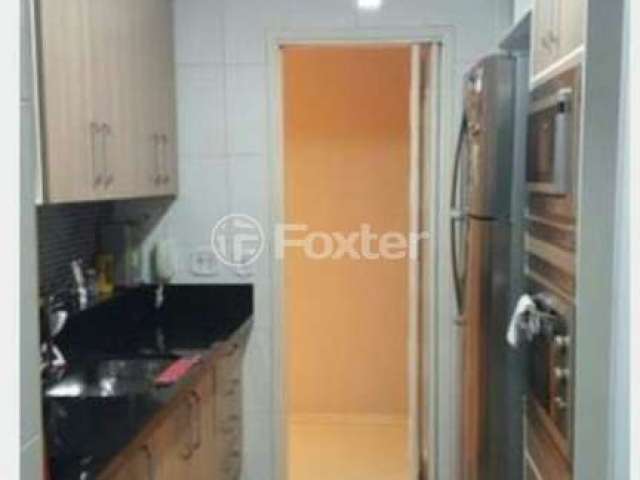 Apartamento com 2 quartos à venda na Rua Edgar, 510, Vila Leonor, São Paulo, 64 m2 por R$ 460.000