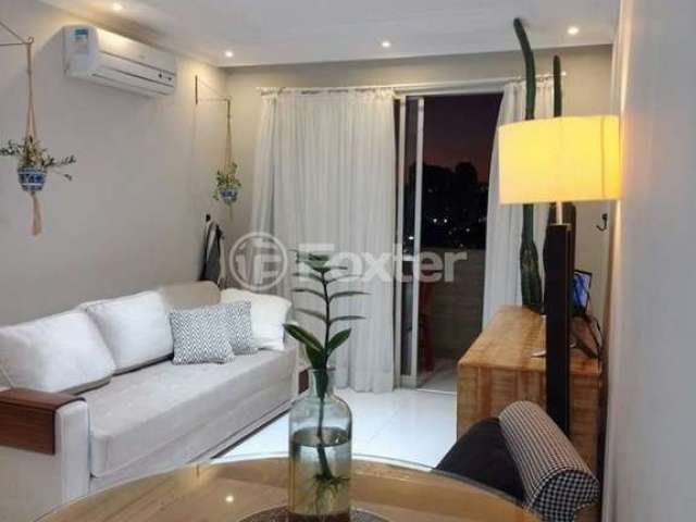 Apartamento com 2 quartos à venda na Rua Abraham Lincoln, 263, Jardim Guarulhos, Guarulhos, 70 m2 por R$ 385.000