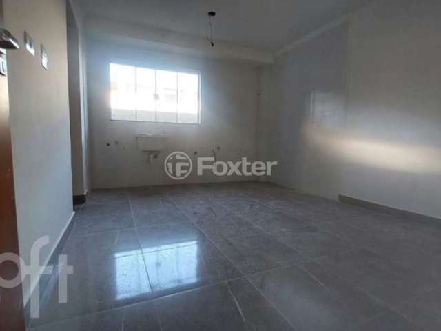 Apartamento com 2 quartos à venda na Rua Tapacoás, 59, Vila Santa Clara, São Paulo, 38 m2 por R$ 270.000