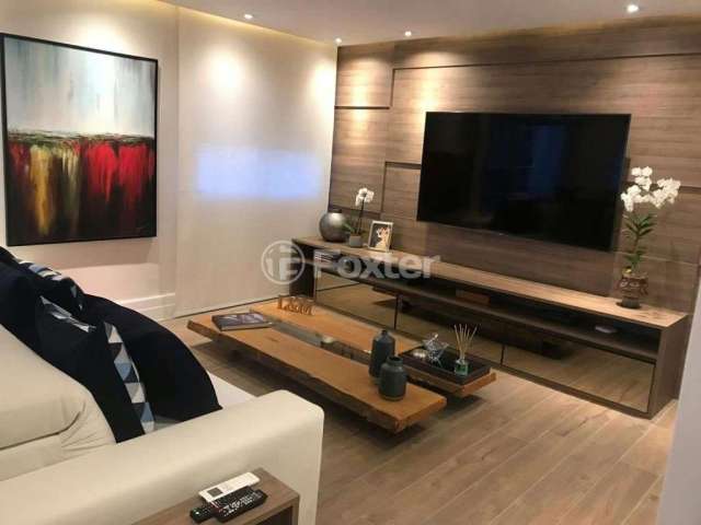 Apartamento com 3 quartos à venda na Travessa Padre Machado, 898, Bosque da Saúde, São Paulo, 163 m2 por R$ 2.600.000