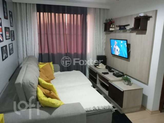 Apartamento com 2 quartos à venda na Rua Desembargador Rodrigues Sette, 365, Jardim Peri, São Paulo, 51 m2 por R$ 255.000