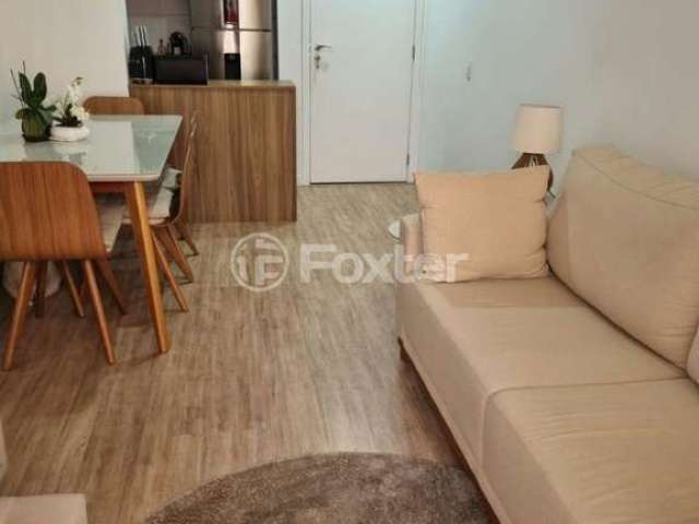 Apartamento com 3 quartos à venda na Avenida Miguel Yunes, 351, Usina Piratininga, São Paulo, 58 m2 por R$ 565.000