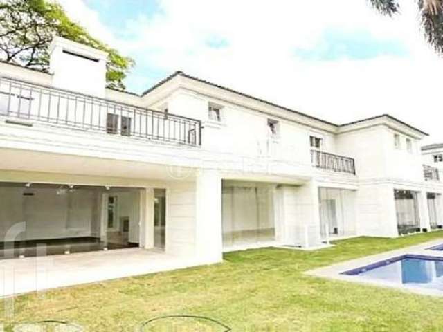 Casa em condomínio fechado com 4 quartos à venda na Rua Miranda Guerra, 572, Jardim Petrópolis, São Paulo, 747 m2 por R$ 9.500.000