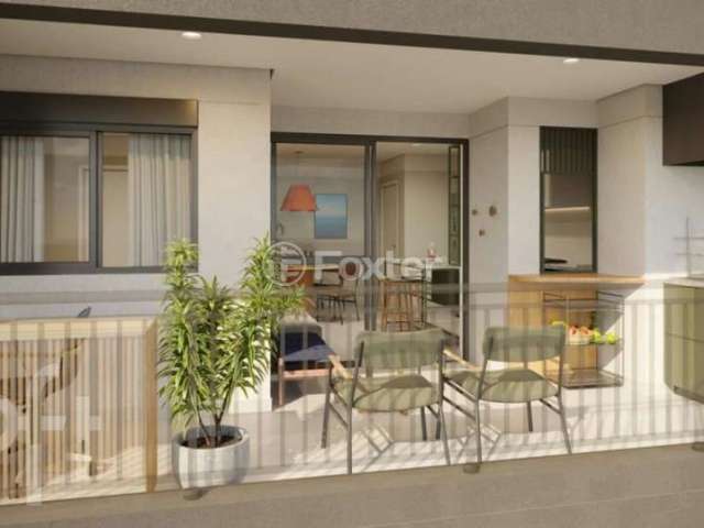 Apartamento com 3 quartos à venda na Rua Coronel Domingos Ferreira, 323, Vila Firmiano Pinto, São Paulo, 69 m2 por R$ 934.435