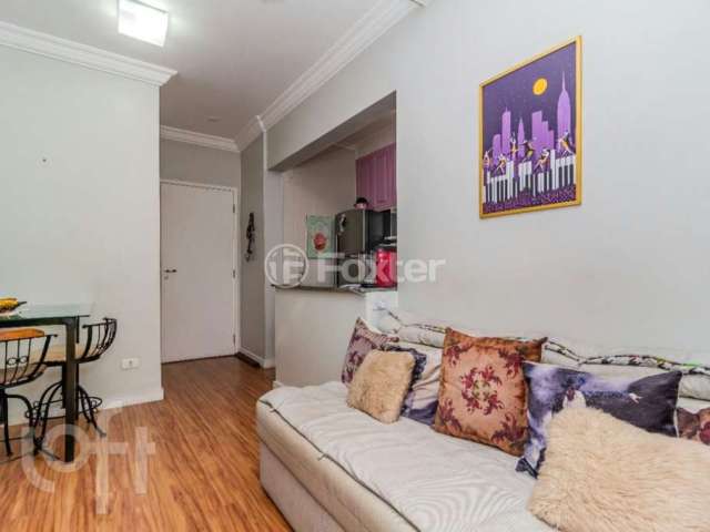 Apartamento com 1 quarto à venda na Rua Dom Bernardo Nogueira, 340, Vila Gumercindo, São Paulo, 36 m2 por R$ 360.000