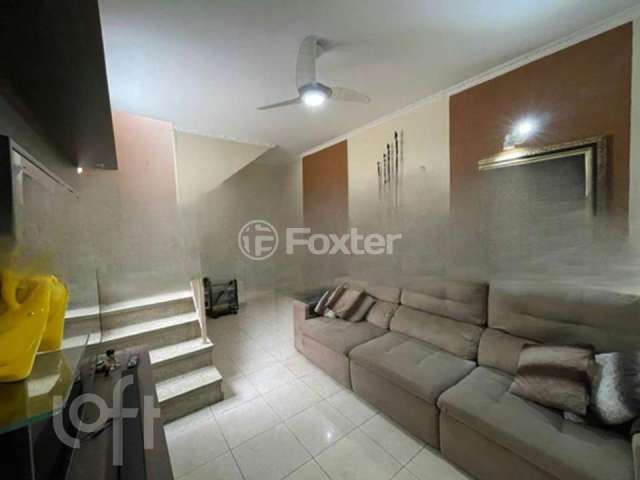 Casa com 2 quartos à venda na Rua Sílvio Rodini, 289, Vila Dom Pedro II, São Paulo, 161 m2 por R$ 640.000