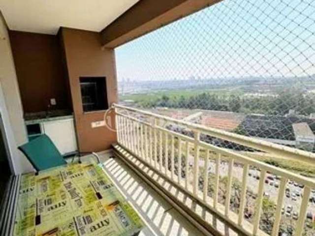 Apartamento com 3 quartos à venda na Avenida Capuava, 231, Vila Homero Thon, Santo André, 107 m2 por R$ 950.000