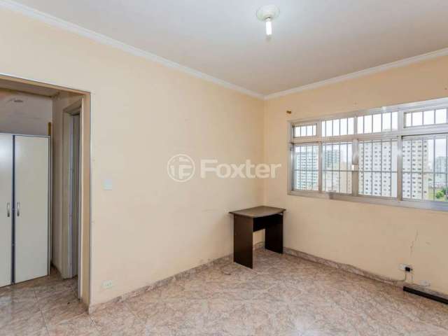 Apartamento com 1 quarto à venda na Rua Bueno de Andrade, 71, Aclimação, São Paulo, 40 m2 por R$ 235.000