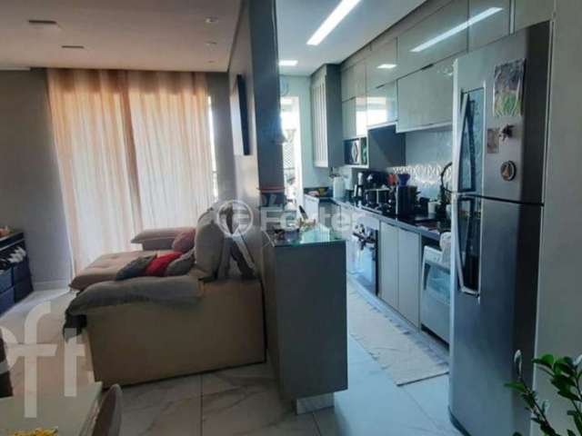 Apartamento com 3 quartos à venda na Rua Amazonas da Silva, 813, Vila Guilherme, São Paulo, 79 m2 por R$ 950.000