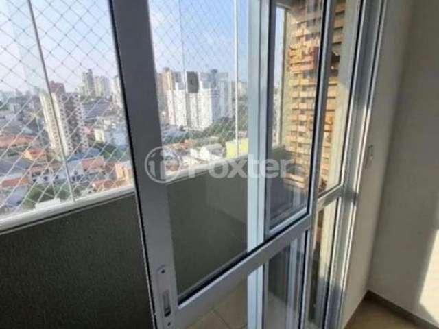 Apartamento com 2 quartos à venda na Rua Piraquara, 51, Vila Floresta, Santo André, 49 m2 por R$ 360.000