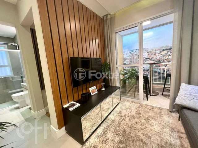 Apartamento com 2 quartos à venda na Rua Manoel Franco, 411, Vila Assis Brasil, Mauá, 52 m2 por R$ 318.000