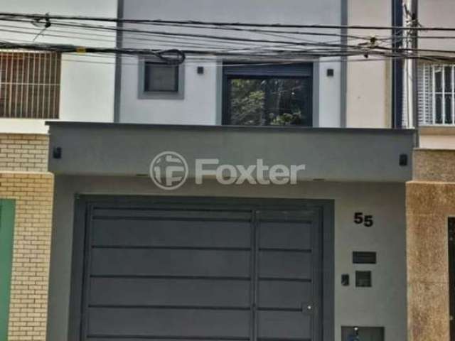 Casa com 3 quartos à venda na Rua dos Heliotrópios, 55, Mirandópolis, São Paulo, 130 m2 por R$ 1.600.000