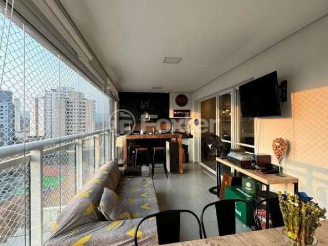 Apartamento com 3 quartos à venda na Rua Ângelo Ricchiutti, 56, Jardim Paraíso, São Paulo, 90 m2 por R$ 1.130.000