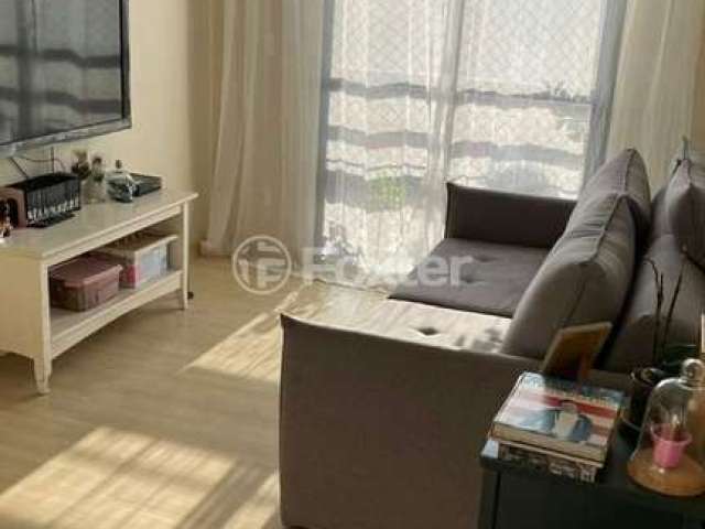 Apartamento com 2 quartos à venda na Rua José Carlos de Resende, 93, Conjunto Residencial Vista Verde, São Paulo, 51 m2 por R$ 275.000