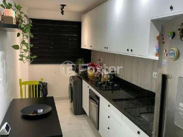 Apartamento com 2 quartos à venda na Estrada do Zirconio, 155, Parque Primavera, Guarulhos, 60 m2 por R$ 190.000